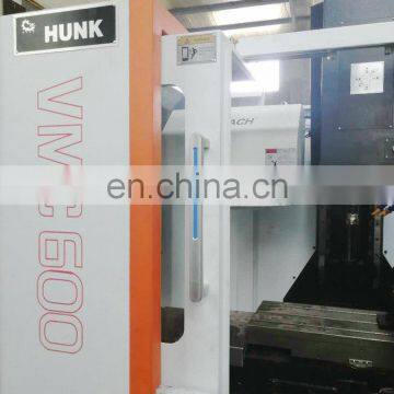 VMC600 Siemens 808d Controller Cnc Milling Machine Center Price photo-6