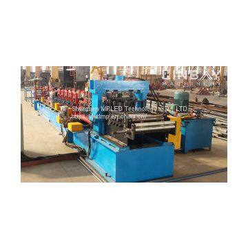 C Z PURLIN QUICK ROLL FORMING MACHINE photo-2