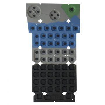 Control Switch Rubber Keyboard