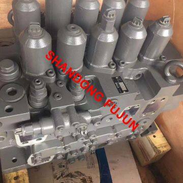 VOLVO EXCAVATOR 330B/360B MCV Main Conntrol Valve 14644087&14577777&14722526 photo-3