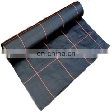 high quality ground weed control mat UV stable ground cover collection net