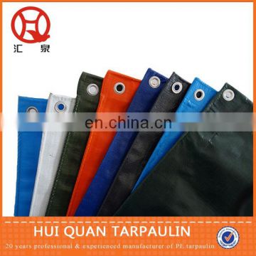 all kinds of PE tarpaulin