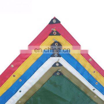 Factory Wholesale Cargo Tarpaulin Covers PVC Canvas Made In China photo-6