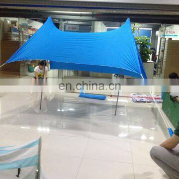 Best selling item portable beach tent sun shelter