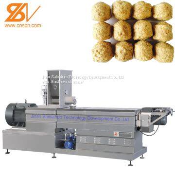 2019 Saibainuo new SLG65-IV textured soy protein extrusion machine 300-350kg/h