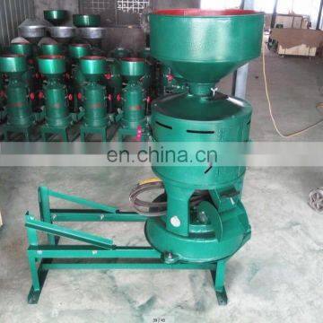 millets green bean peeling machine/grain peeling machine