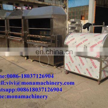 Good Performance Brazilian Grill Machine Automatic Barbecue Machine With Competitive Price