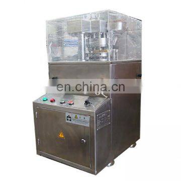 Price For Small Mini Rotary Tablet Pill Candy Salt Press machine Pharmaceutical Making And Packing Machine