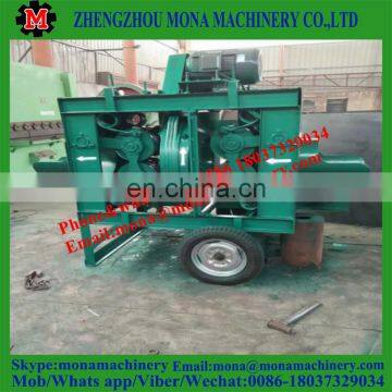 Wood Skin Tree Trimming Machine / Bark Stripping Machine / Bark Removing Machine photo-3