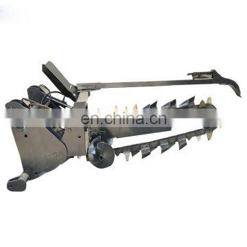 Hot Selling Fruit Tree Transplanting Agricultural Ditching Machine photo-3
