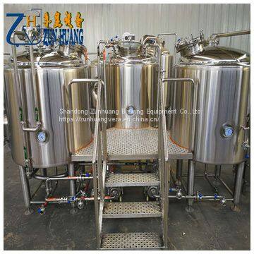 Sell Like Hot Cakes 10BBL Craft Brewery Turnkey Project in 2019 photo-2