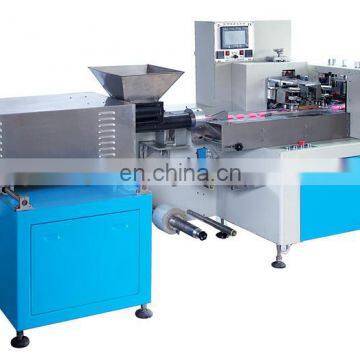 DZB-260 Plasticine die cut packing machine