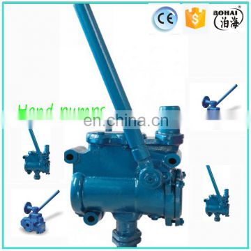 Manual lever pump Plunger pump chemical hand pump