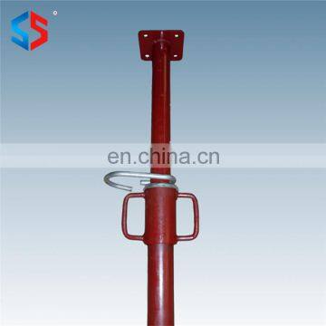 Building Adjustable Steel Props Factory Price Telescopic Tubular Steel Shoring Jack Post Shore photo-6