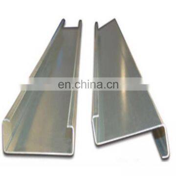 z channel steel purlin price