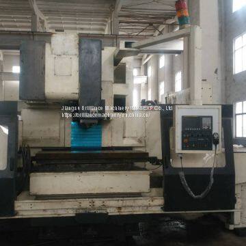 Mori Seiki 1560 Twin Pallets Horizontal Machining Center