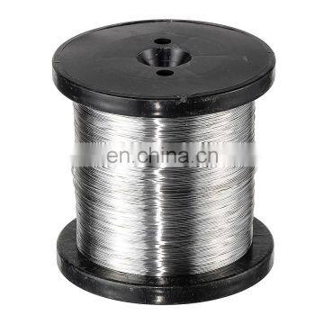 Hot Sell High Tensile Strength 302 Stainless Steel Spring Wire