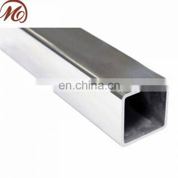 stainless steel rectangular welded pipe