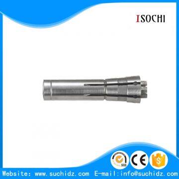 Hitachi Boring Machine Precision Round Collet Set , Router Collets for M320-64C Spindle