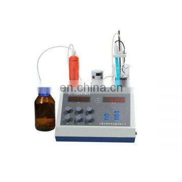 APT-1 Automatic potentiometric titrator