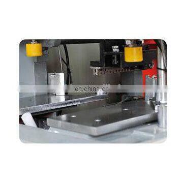 UPVC Window Cleaning Corner Cutting Machine photo-3