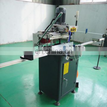 Copy router milling aluminum window making machine