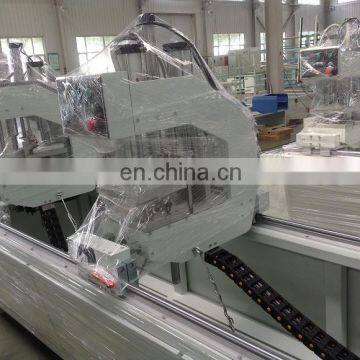 Parker Pvc Window Door 2-head Welding Machine photo-6