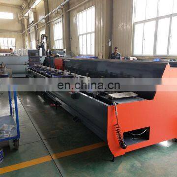 3 Axis Aluminum Profile Machining Center CNC Milling Drilling Machine photo-3
