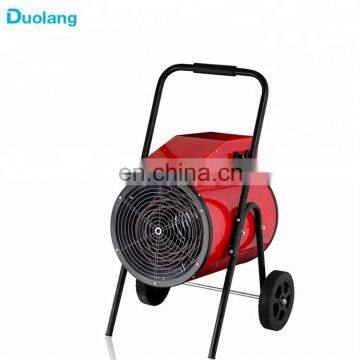 30kw Duolang DL-C30-3 Portable safety waterproof industrial fan heaters
