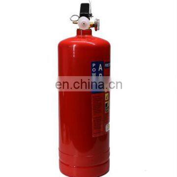 Red Cylinder 3KG Fire Extinguisher photo-2