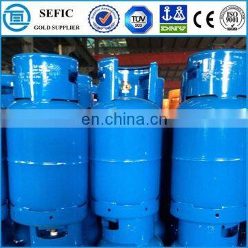 High Pressure Cooking Gas Cylinder 5KG LPG Gas Cylinder