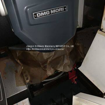 DMG HSC 70 Linear 5-axis Universal Machining Center photo-2