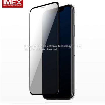 Затемненное защитное стекло для конфиденциальности iPhone XS, Затемненное защитное стекло для конфиденциальности iPhone XS