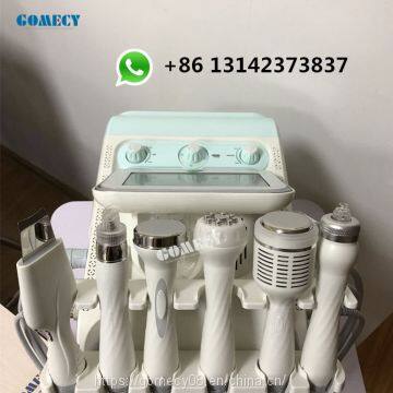Original Korea Newest Second Generation 6 In 1 H2 O2 Hydrafacial Hydradermabrasion Skin Beauty Machine photo-3