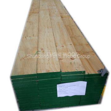 Osha Pine LVL Scaffold Plank Timber For Dubai/Damman/Jeddah