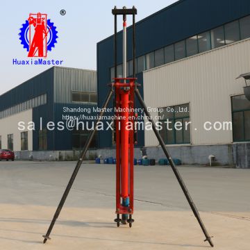 KQZ-70D pneumatic DST drilling machine gas-electric shallow hole drilling machine pneumatic drilling equipment