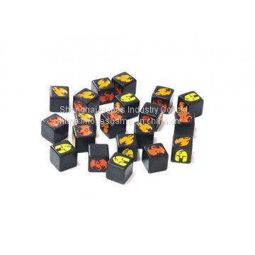 Hot Sale Plastic Dice