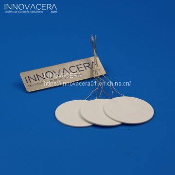 Alumina Heater plate/innovacera