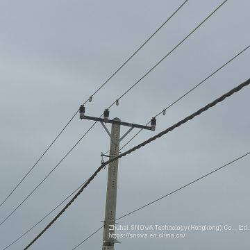 Fault Locator of Power Distribution Equipment