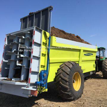 High Quality Agricultural Fertilizer Applicator Manure Application Equipment photo-5