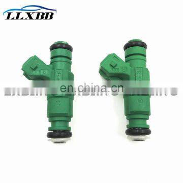 Original Fuel Injector Nozzle 0280156318 For Peugeot 206 307 Citroen C2 C3 C4 Xsara 1984.E9 photo-2