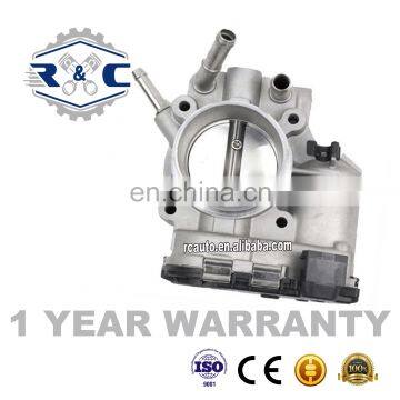 R&C High Quality Auto Throttling Valve Engine System 51002B150 35100-2B150 9590930008 for Hyundai I30 KIA K2 Car Throttle Body photo-3