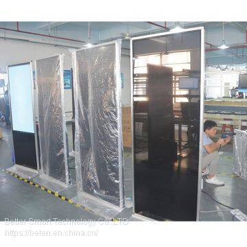 43“ Floor Standing Digital Signage Kiosk photo-5