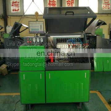 CR3000A Glass Tube Model Common Rail Test Bench with EUIEUP , HEUI testing function