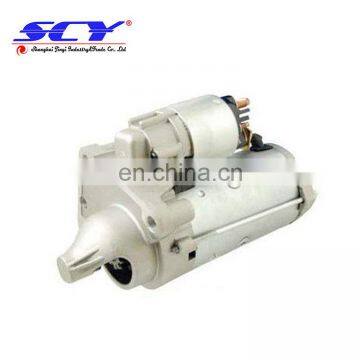 Starter Motor Suitable for SKODA OCTAVIA Combi 2004 - 2013 28100YV020 9645100680 9662854080 9663528880 M000T22471 M0T22471