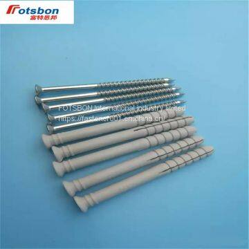 M6/M8/M10 Expansion Nails & Nylon Strikes The Distensible Bolt Cement Nail Phillips Plastic Screws Percussion Bolts Screw photo-2