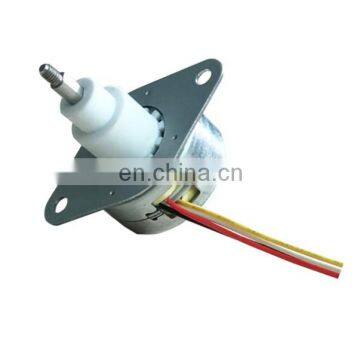 25 мм низкошумный и высокоточный двухфазный линейный винтовой шаговый двигатель для автоматического управления клапанами в медицинских инструментах photo-3