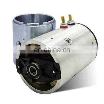 114mm brush motor electric for car