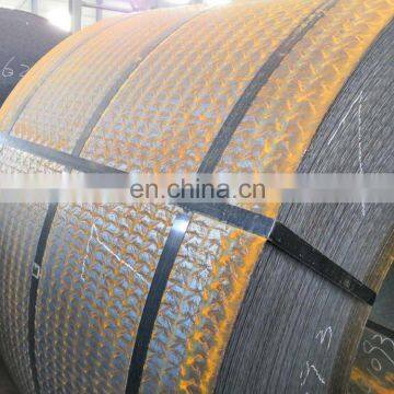 Hot Rolled Steel Carbon Coil Price Q345 Q275 photo-3