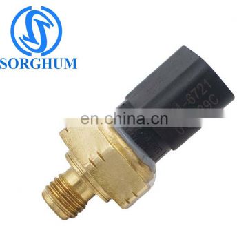 Common Rail Oil Pressure Sensor 274-6721 2746721 For Caterpillar